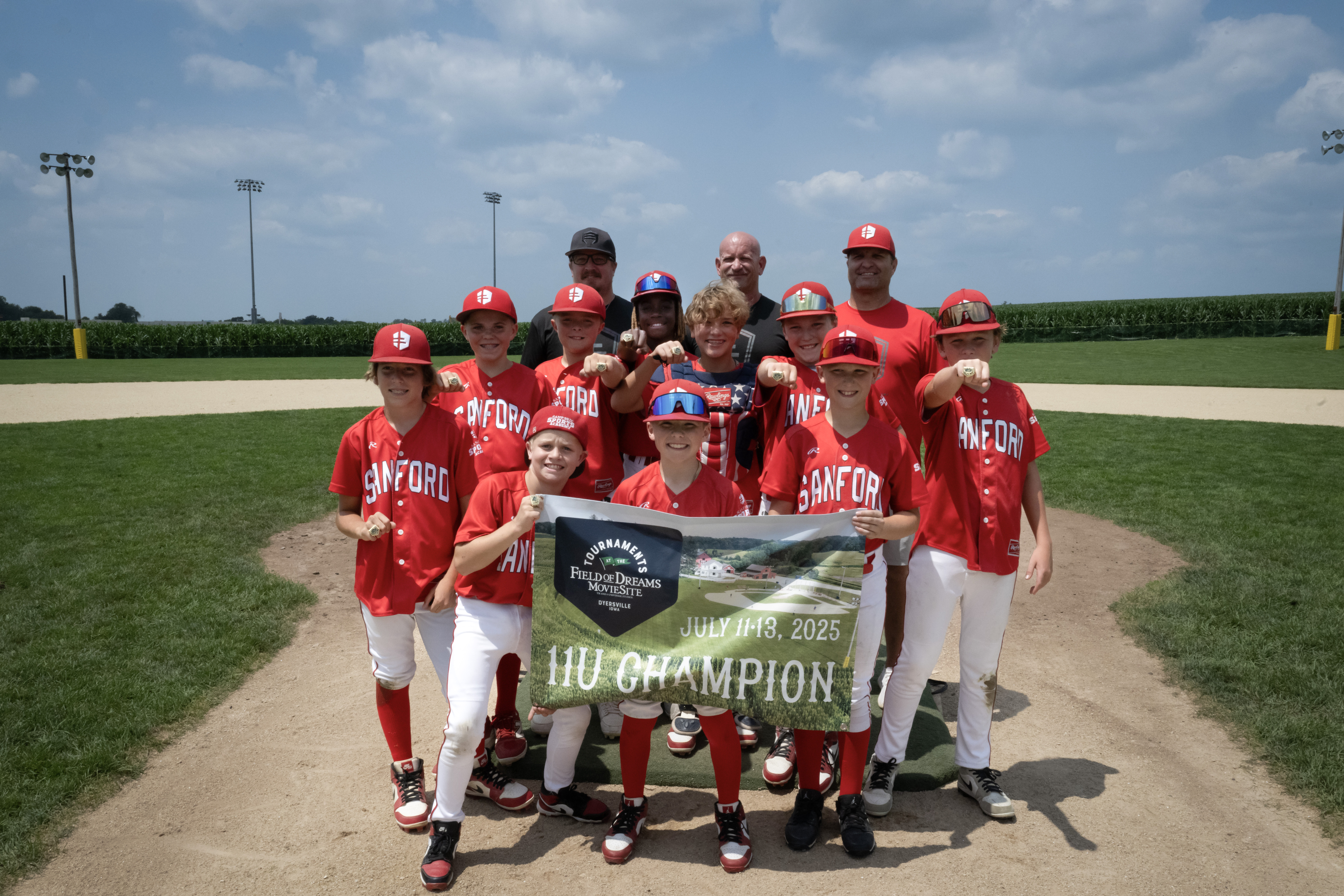 Field of Dreams Champions